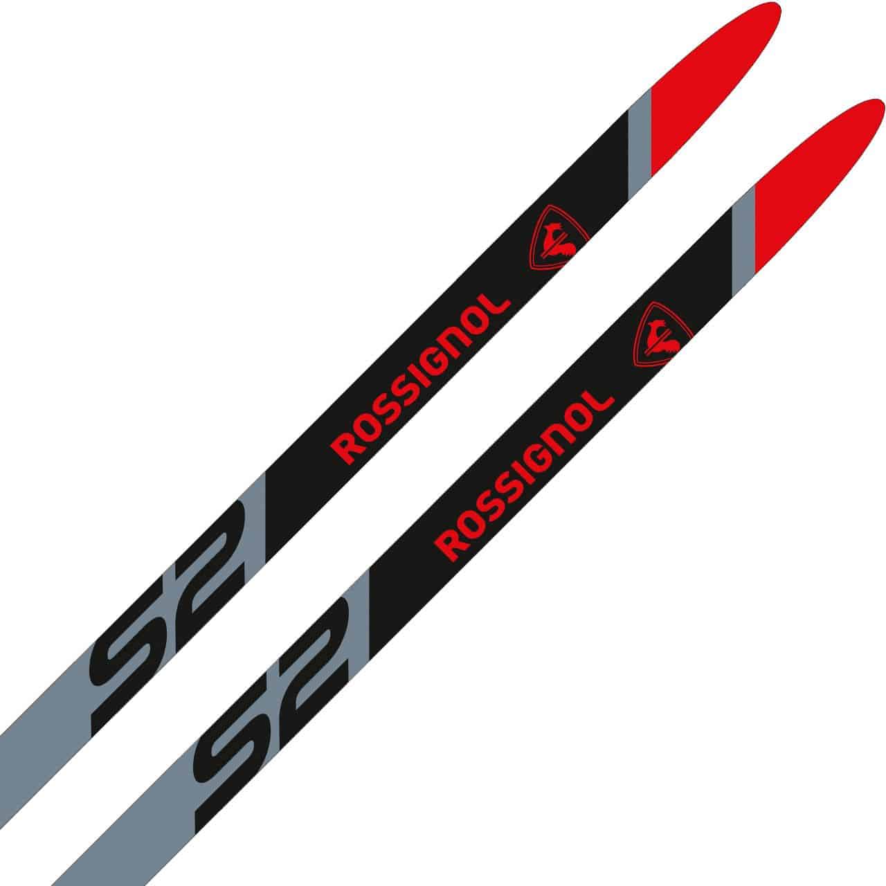 Rossignol X-Ium Skating WCS Junior Längdskidor med Race JR Bindning 2024/25