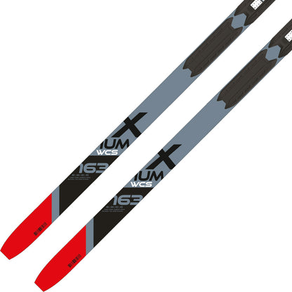 Rossignol X-Ium Skating WCS Junior Längdskidor med Race JR Bindning 2024/25