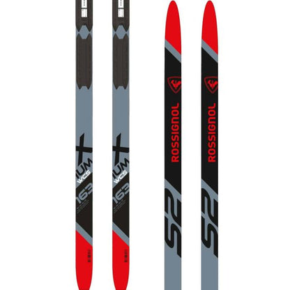 Rossignol X-Ium Skating WCS Junior Längdskidor med Race JR Bindning 2024/25