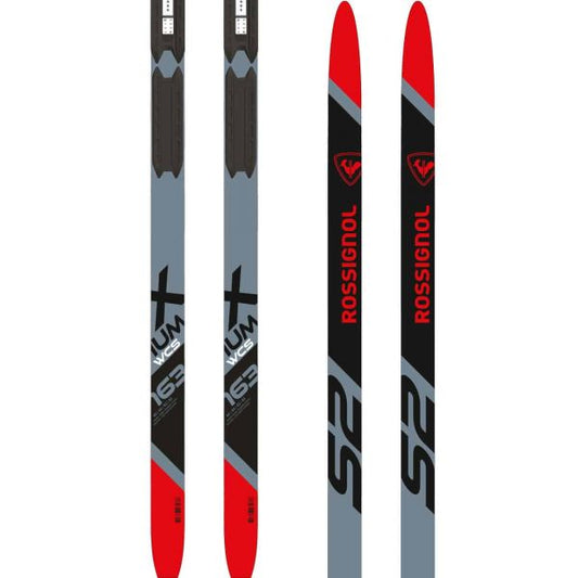 Rossignol X-Ium Skating WCS Junior Längdskidor med Race JR Bindning 2024/25