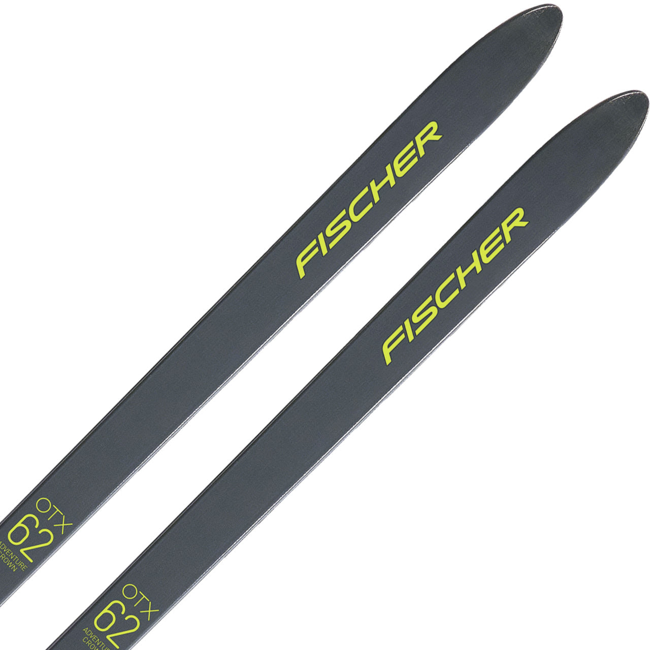 Fischer Adventure 62 Crown Xtralite Skidpaket Lättvikt Terräng 2024/25