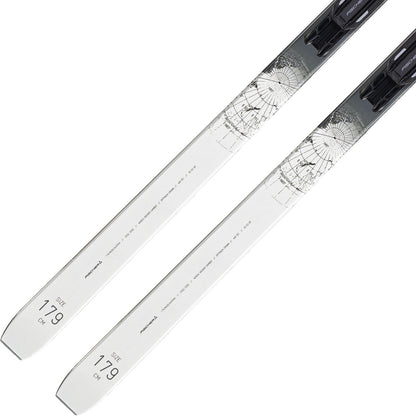 Fischer Adventure 62 Crown Xtralite Skidpaket Lättvikt Terräng 2024/25