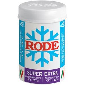 Rode Burk Premium Fästvalla Blå Super Xtra 115 Kr