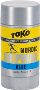 ToKo Burk Nordic Fästvalla Gripvax Blå