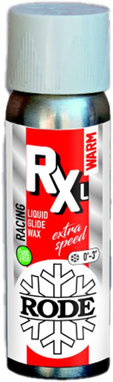 Rode Racing Extra Flytande Glidvalla Fluorfri 80 ml Warm