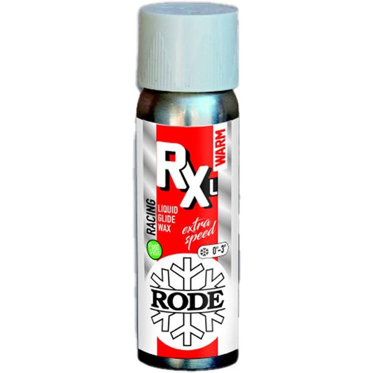 Rode Racing Extra Flytande Glidvalla Fluorfri 80 ml Warm