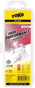 ToKo World Cup High Performance Paraffin 120 G Universal
