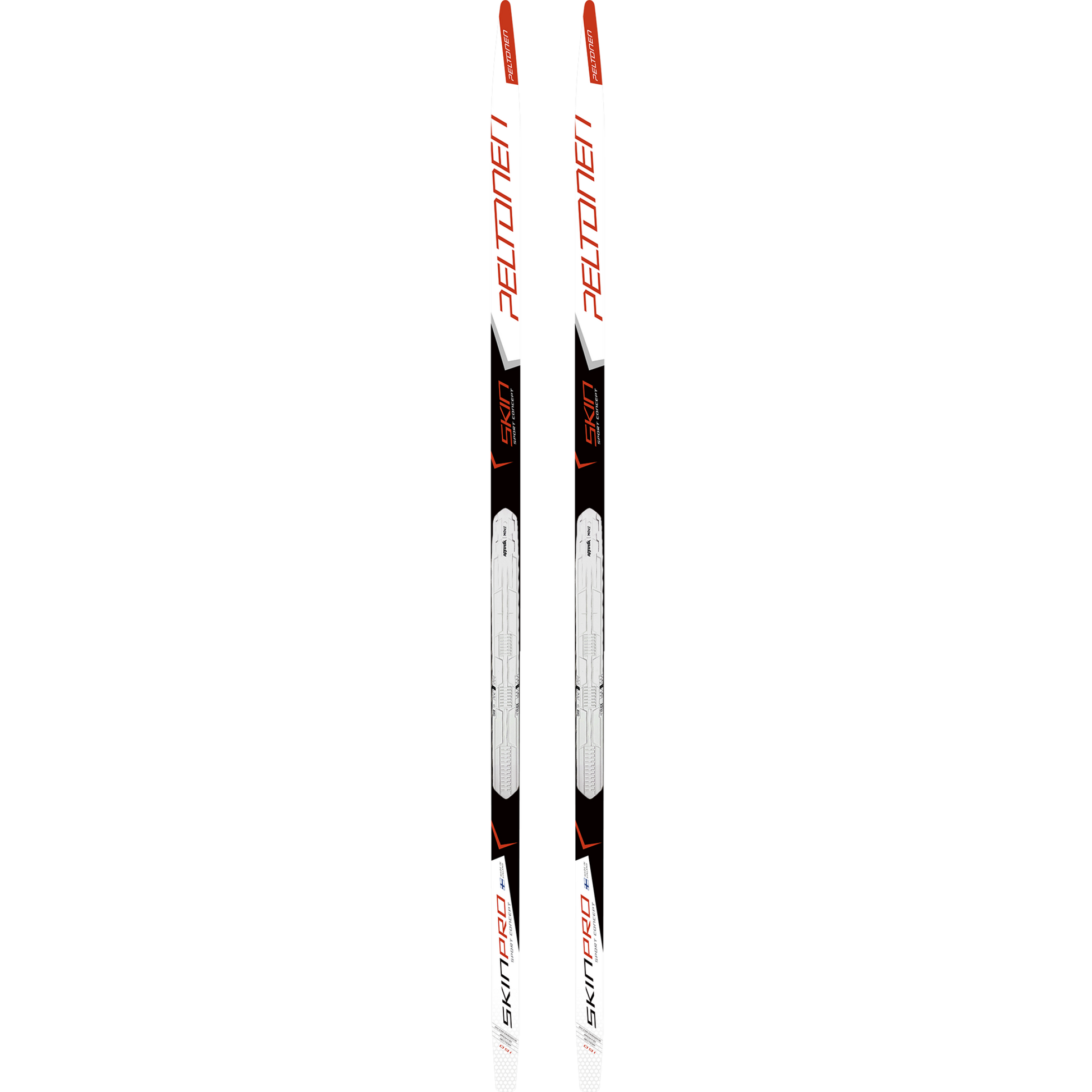 Peltonen XC Skin Pro Lättvikt NIS Längdskidor Junior Mohair Stighud 23/24