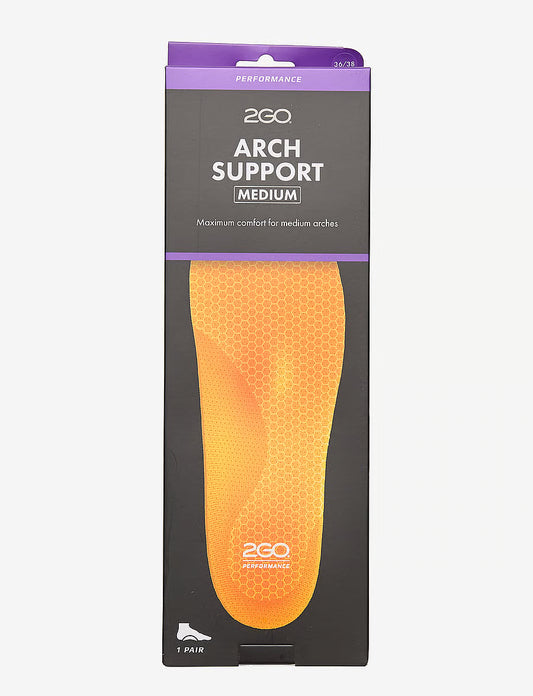 2GO Arch Support Medium Sulor