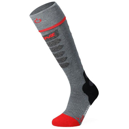 LENZ Heat Sock 5.1 Toe Cap Slim Fit
