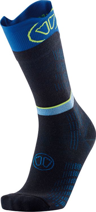 Sidas Ski Nordic Performance Strumpor Svart Storlek 39/40