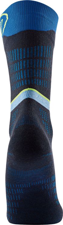 Sidas Ski Nordic Performance Strumpor Svart Storlek 39/40