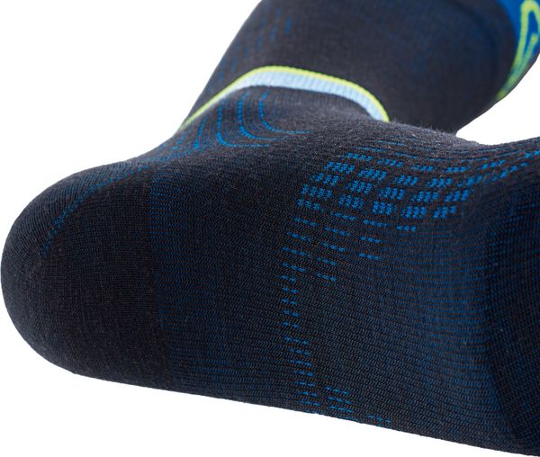 Sidas Ski Nordic Performance Strumpor Svart Storlek 39/40