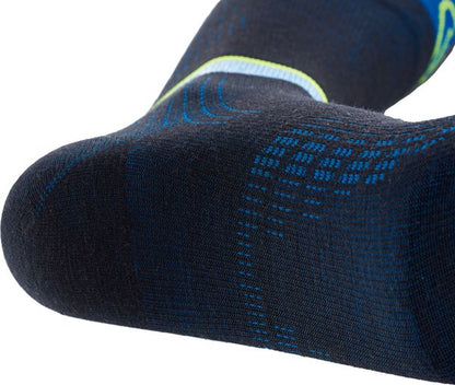 Sidas Ski Nordic Performance Strumpor Svart Storlek 39/40