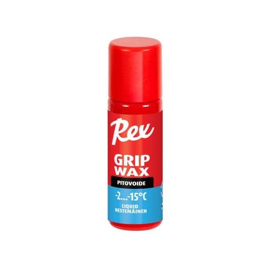 Grip Wax Blue – Blå Greppvax För Klättring
