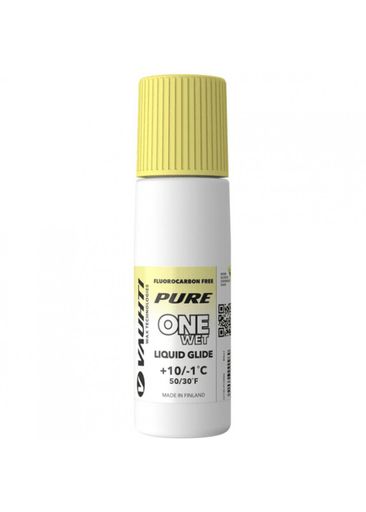 Vauhti Pure One Wet Glide 80ml Vit / Gul