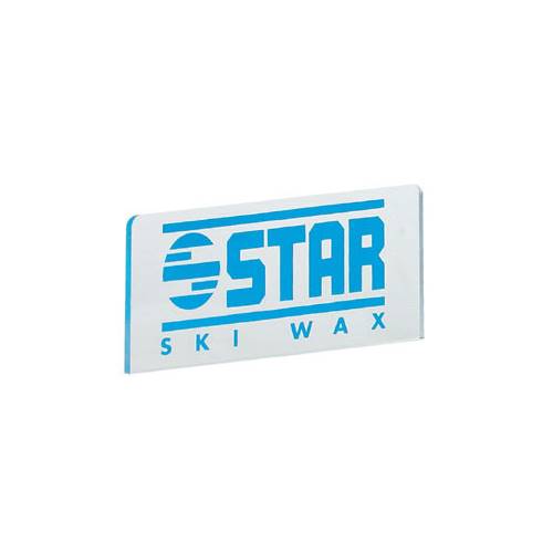 SNOLI Plexi Sickel 5 mm Premium Skidvalla Pro Verktyg