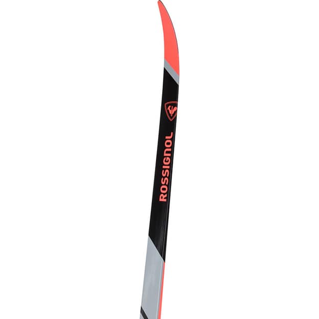 Rossignol Delta Comp R-Skin Race SC Klassiska Längdskidor med Bindningar Junior