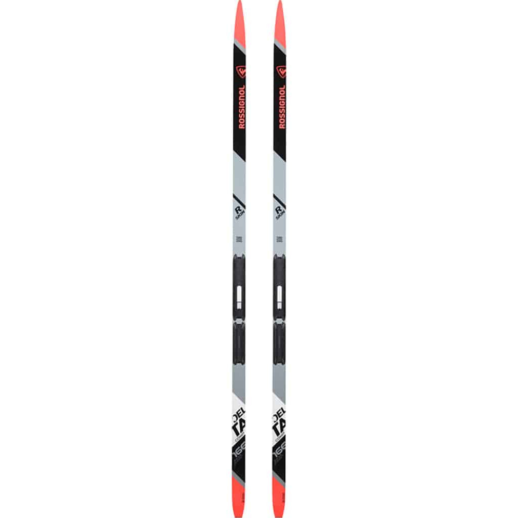 Rossignol Delta Comp R-Skin Race SC Klassiska Längdskidor med Bindningar Junior