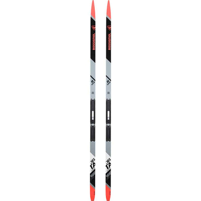Rossignol Delta Comp R-Skin Race SC Klassiska Längdskidor med Bindningar Junior
