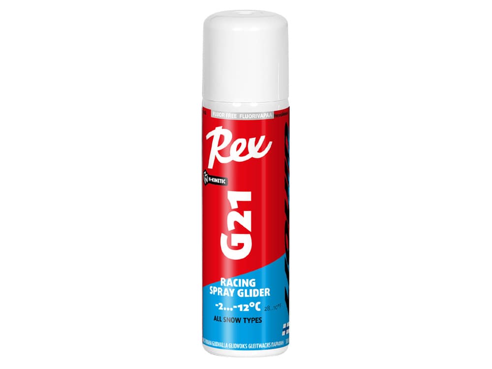 G21 Blue N‑Kinetic Spray För Glidare Flytande 130 g