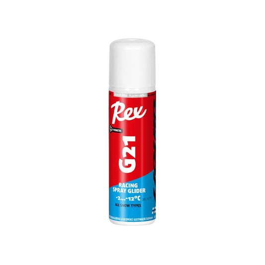 G21 Blue N‑Kinetic Spray För Glidare Flytande 130 g
