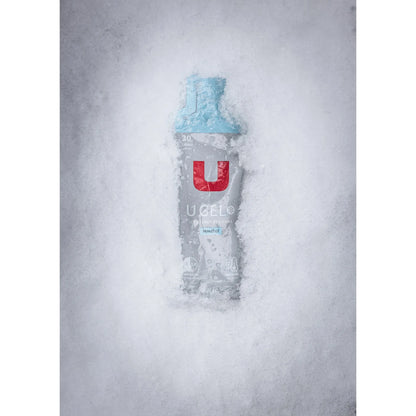 Umara U Gel 50ml Flytande Energigel: 30g Kolhydrater, Elektrolyter, med/utan Koffein för Prestation