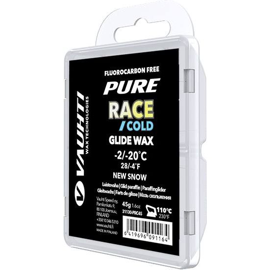 Vauhti Pure Race New Snow Glidvax -2–-20°C Cold Blue