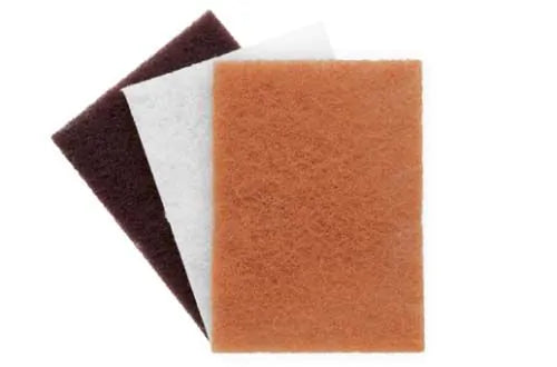 TOKO Fibertex 3‑Mats Kit för Skidbas Underhåll