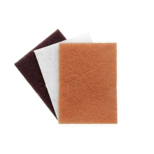 TOKO Fibertex 3‑Mats Kit för Skidbas Underhåll