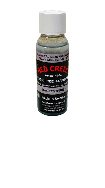 Red Creek Hard Base & Topping Flytande 90ml