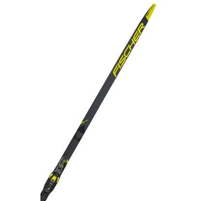 Fischer Twin Skin Carbon Pro IFP Längdskidor - Optimalt Fäste, Fantastiskt Glid