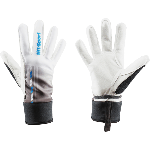 Lillsport Sapporo Jr 0505 Skidhandske För Junior