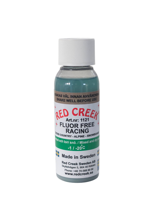 Red Creek racing flytande bas