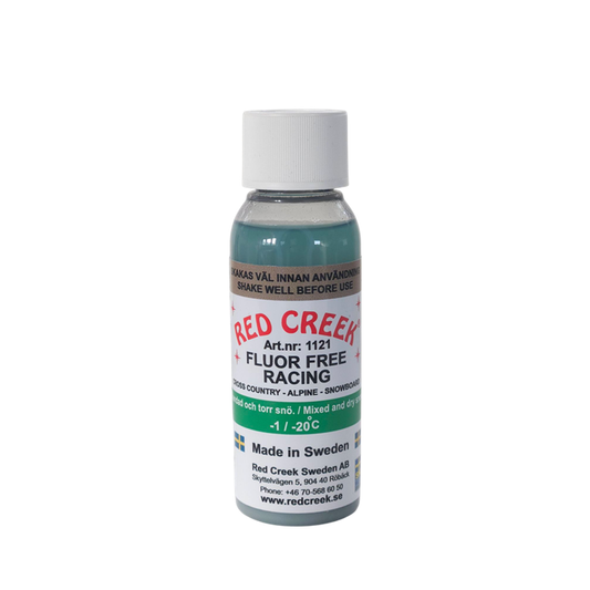 Red Creek racing flytande bas