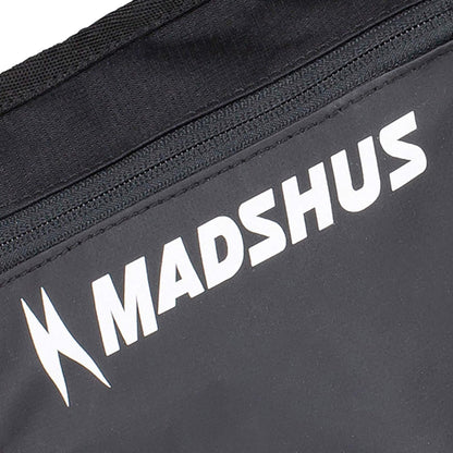 Madshus svart drickbälte med flaskhållare för vuxna - unisex