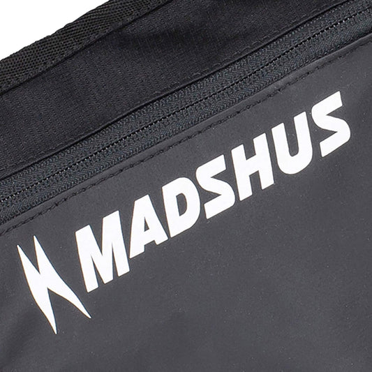 Madshus svart drickbälte med flaskhållare för vuxna - unisex