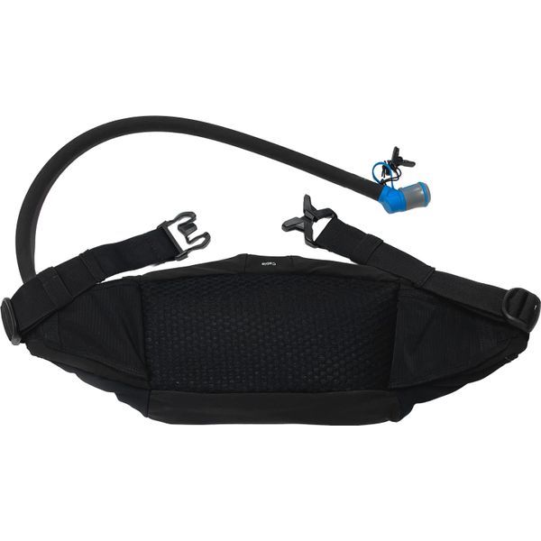 Silva Race Belt 4 - Smidigt Vätskebälte 1.5L, Isolerad Slang, 4L Packvolym