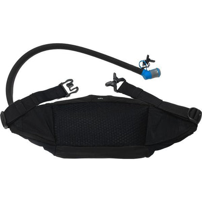 Silva Race Belt 4 - Smidigt Vätskebälte 1.5L, Isolerad Slang, 4L Packvolym