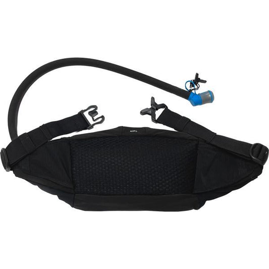 Silva Race Belt 4 - Smidigt Vätskebälte 1.5L, Isolerad Slang, 4L Packvolym