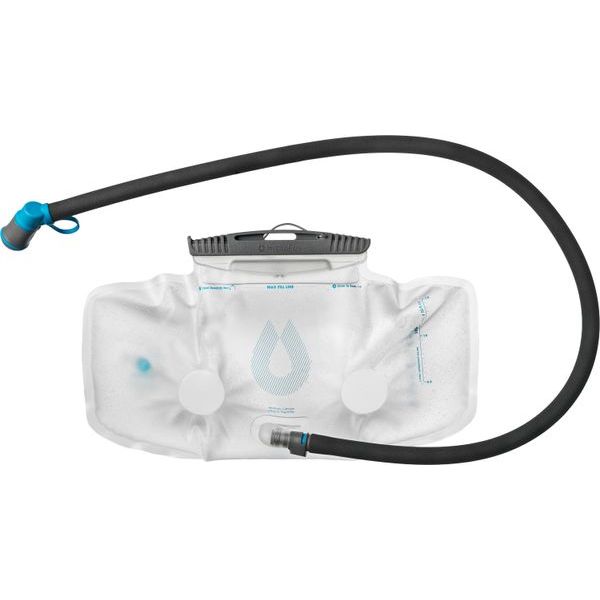 Silva Race Belt 4 - Smidigt Vätskebälte 1.5L, Isolerad Slang, 4L Packvolym