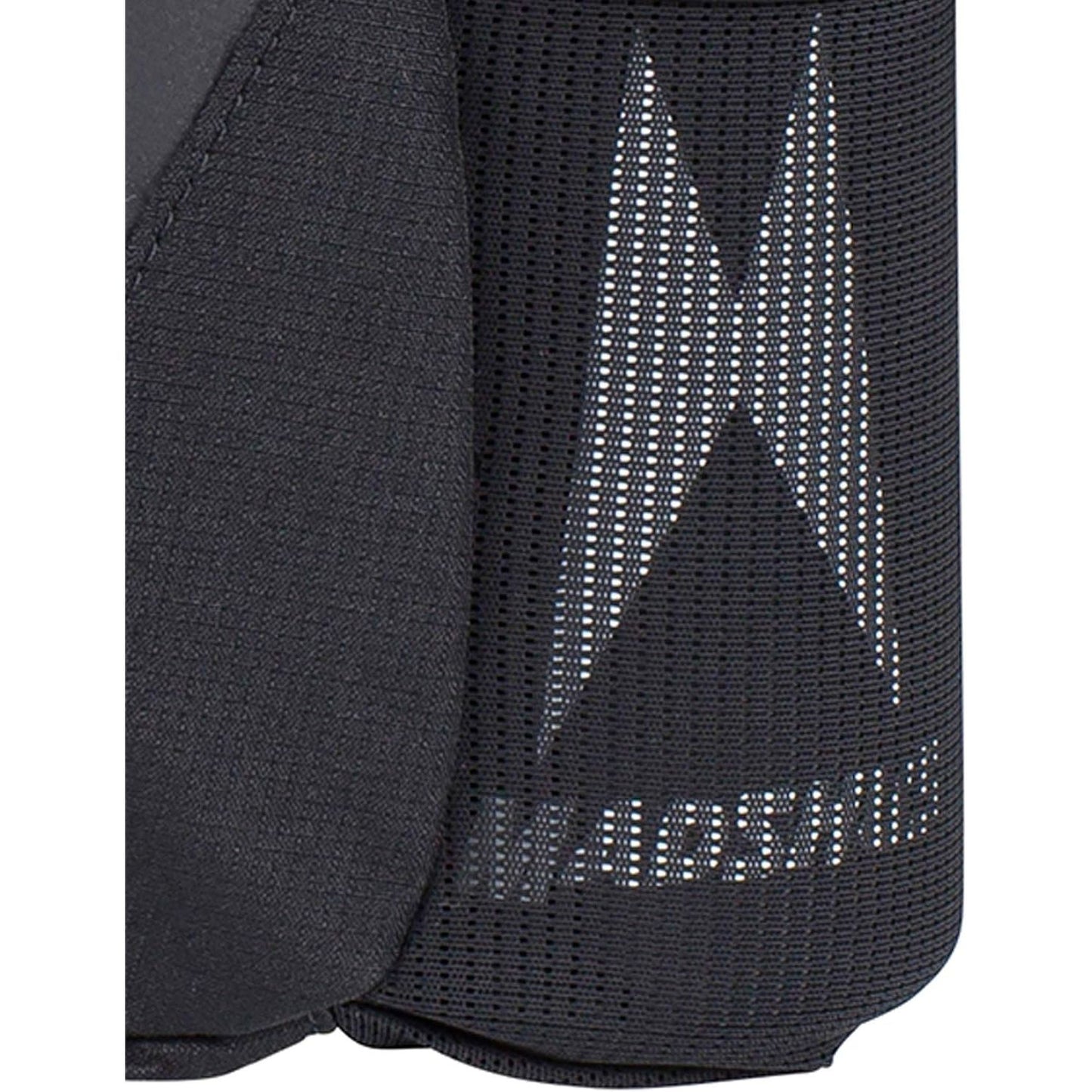 Madshus Unisex Midjeväska med Vattenflaska – Svart, En Storlek