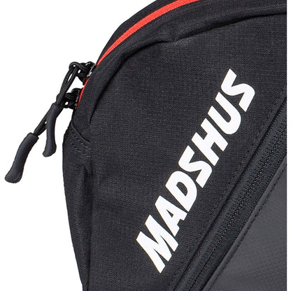 Madshus Unisex Midjeväska med Vattenflaska – Svart, En Storlek