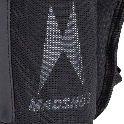 Madshus svart drickbälte med flaskhållare för vuxna - unisex