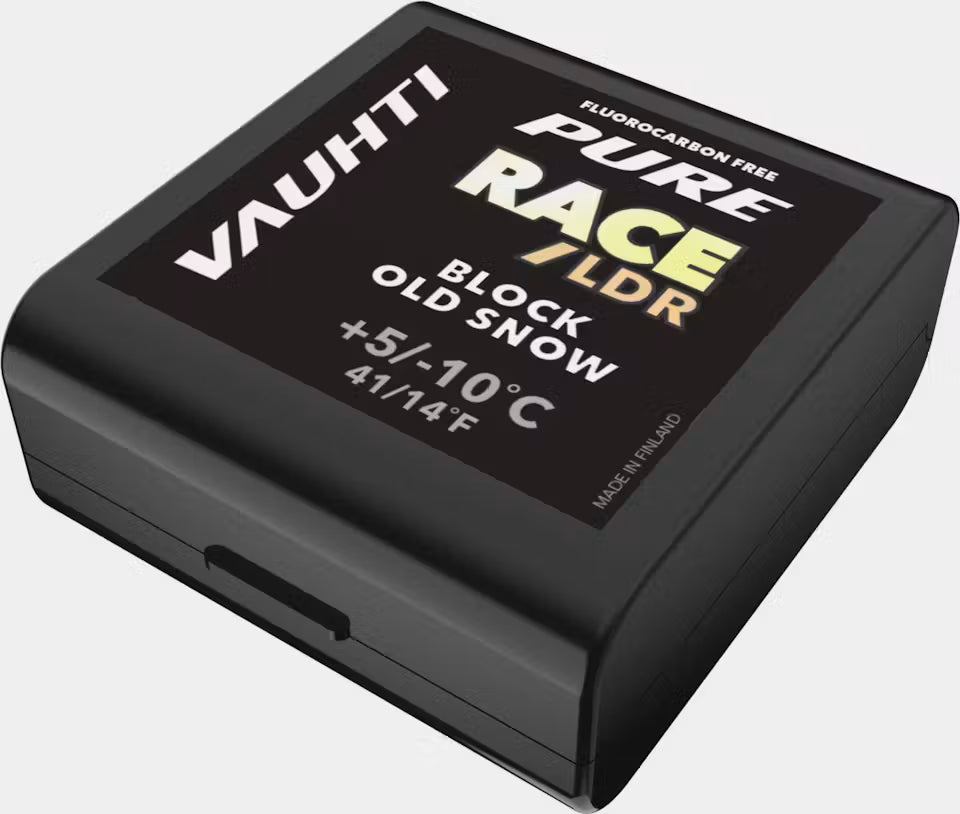 Vauhti Pure Race Block 12g