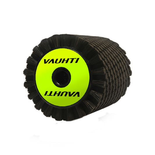Vauhti Roto Powder Brush One Colour – Ski Wax Tool