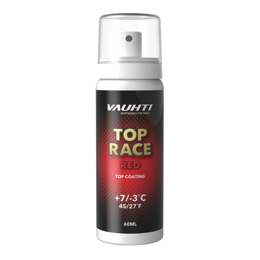 Vauhti Top Race Skidvalla Liquid Röd 60 ml Racing
