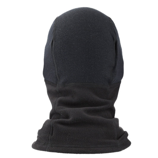 CTR Outdoors Adrenaline Balaklava Svart Ultralätt Dri-Release