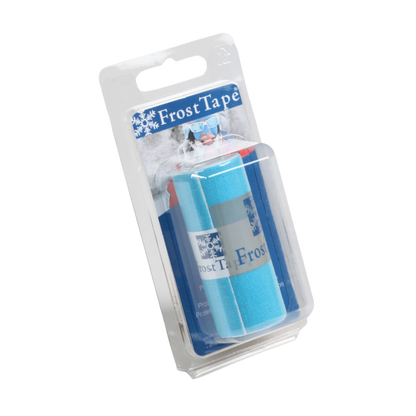 Frost Tape Rulle 7 cm × 80 cm Turkos Isolerande Tejp för Kall Väder
