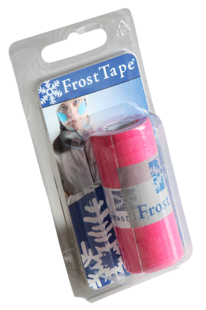 Frost Tape Rulle 7 cm × 80 cm Turkos Isolerande Tejp för Kall Väder